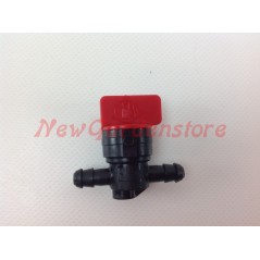 ORIGINAL BRIGGS Rasenmäher Rasentraktor Reihen-Benzinhahn 698183 | NewgardenParts.com