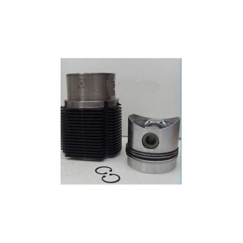 Cylinder piston kit 95 mm DIESEL engine LOMBARDINI 914 8LD665/2 4898.015