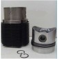 Zylinderkolbensatz 95 mm DIESEL-Motor LOMBARDINI 914 8LD665/2 4898.015 Zylinderkolbensatz 95 mm DIESEL-Motor LOMBARDINI 914 8LD665/2 4898.015