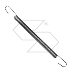 Backlash spring for LOMBARDINI LA 400 LA 490 engine