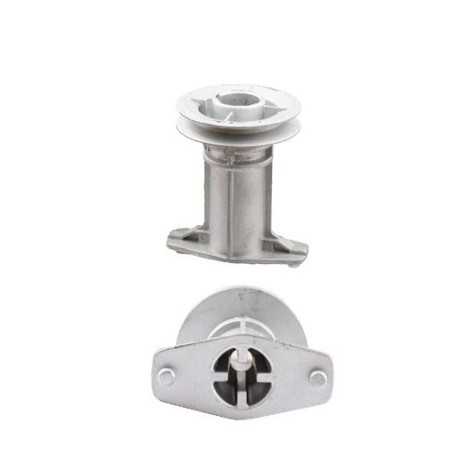 HUB Rasenmähermesserhalter Halterung 170103 VIKING 61187025001 | NewgardenParts.com