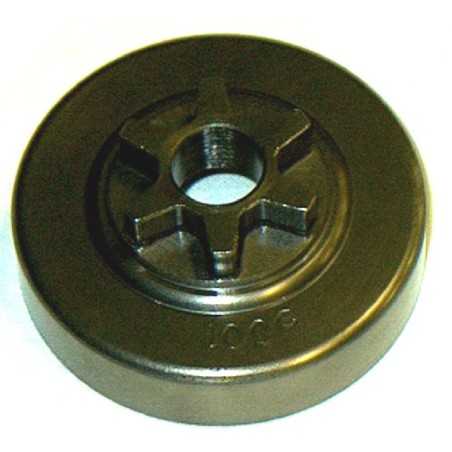 Fixed sprocket pinion pitch 325 inch 7 teeth COMPATIBLE OLEOMAC | NewgardenParts.com