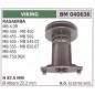 MB 4.0R 400 450 VIKING Rasenmäher Klingenhalterung 040636
