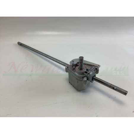 Cortacésped de tracción SANDRIGARDEN LEONARDO DA VINCI 500030 | NewgardenParts.com