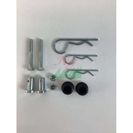 Lawn tractor screw kit models 1330M 1430M ORIGINAL STIGA 382180028/0 | NewgardenParts.com