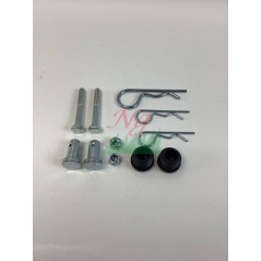 Lawn tractor screw kit models 1330M 1430M ORIGINAL STIGA 382180028/0