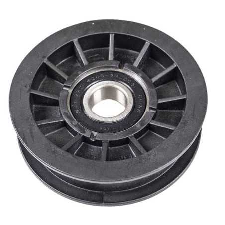 Lawn tractor pulley models XT1 XT2 ORIGINAL MTD 756-05032 | NewgardenParts.com