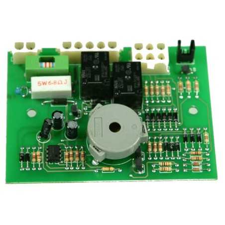 ORIGINAL Rasentraktor Elektronikplatine F72 J92 GGP STIGA 125722410/0 | NewgardenParts.com