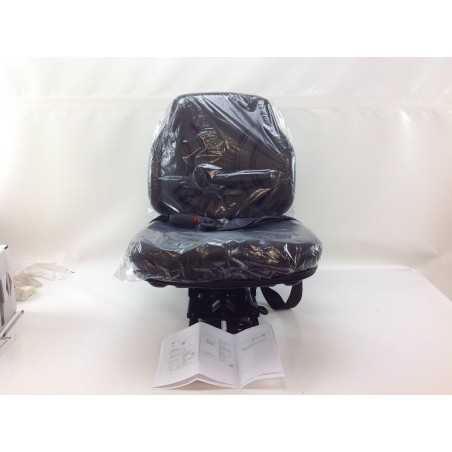 Geprüfter Rasentraktorsitz mit festen Gurten | NewgardenParts.com