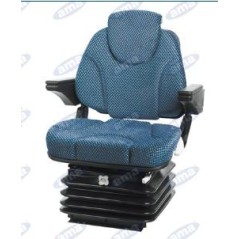 Sedile activo con molleggio meccanico per trattore agricolo AMA 16926 | NewgardenParts.com