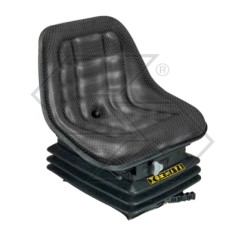 Asiento con suspensión mecánica COBO para tractor agrícola | NewgardenParts.com