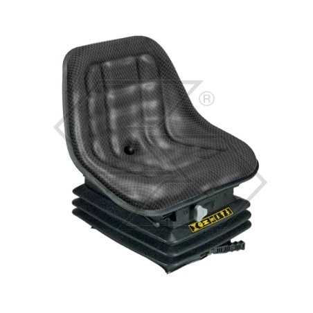 Asiento con suspensión mecánica COBO para tractor agrícola | NewgardenParts.com