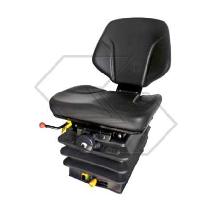 Mechanisch gefederter Sitz KAB für Ackerschlepper | NewgardenParts.com