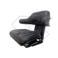 Mechanically sprung seat for farm tractor NEWGARDENSTORE A03097 Mechanically sprung seat for farm tractor NEWGARDENSTORE A03097