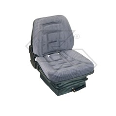 Siège à suspension pneumatique COBO pour tracteur agricole