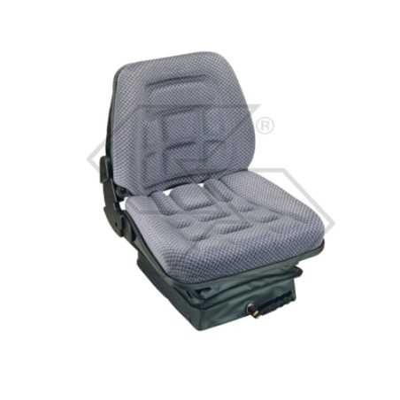 Asiento con suspensión neumática COBO para tractor agrícola | NewgardenParts.com