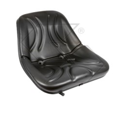 Asiento fijo tipo ancho para tractor y motocultor hasta 60 Hp