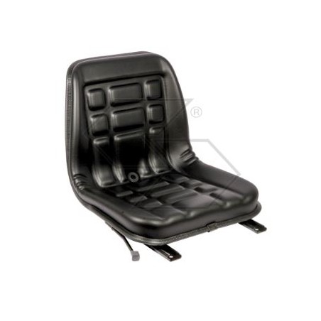 Asiento GT60 anchura 390mm para tractor agrícola NEWGARDENSTORE A03028