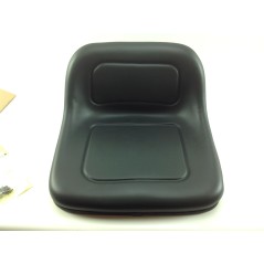 Asiento acolchado PVC para tractor agrícola NEWGARDENSTORE A02941