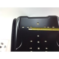 Gepolsterter PVC-Sitz für Universal-Rasenmähertraktoren, gebohrte Landwirtschaftstraktoren A02941 | NewgardenParts.com