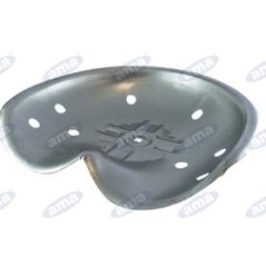 Small sheet metal seat for agricultural tractor tractor | NewgardenParts.com
