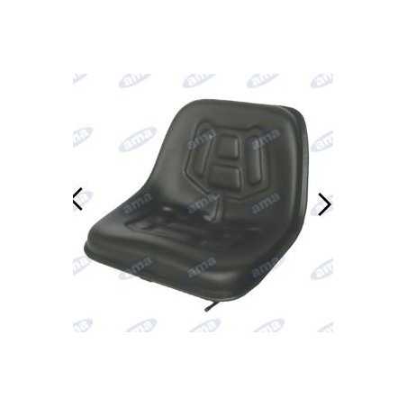 Sedile larghezza 470 con guide in sky per trattore agricolo AMA | NewgardenParts.com