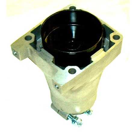 Clutch housing Ø outer shaft 24 mm Ø inside bell 54.4 mm brushcutter | NewgardenParts.com