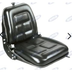 Asiento de carretilla elevadora con cinturones para tractor agrícola 19640 | NewgardenParts.com