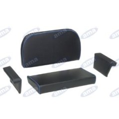 Sedile per trattrice agricola macchina operatrice LANDINI 4500 5500 6500 | NewgardenParts.com