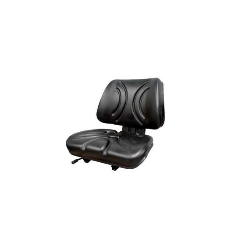 Asiento SC74 con guías de cinturón para máquina agrícola A02939