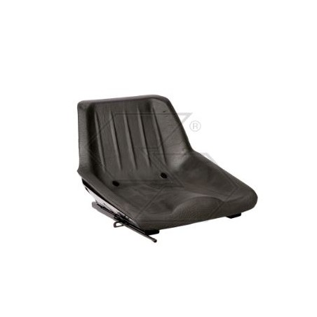 Asiento SE33 con raíles para tractor NEWGARDENSTORE A02902