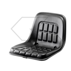 Seat without narrow KAB suspension for agricultural tractor | NewgardenParts.com