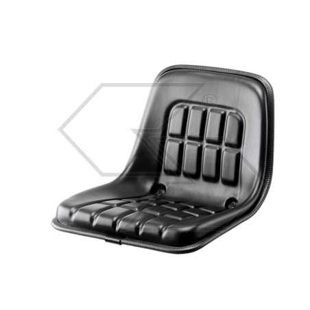 Seat without narrow KAB suspension for agricultural tractor | NewgardenParts.com