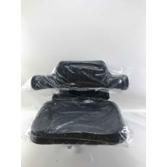 Sedile serie Seat 3 avvolgente in sky per trattore agricolo AMA 75605 | NewgardenParts.com