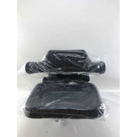 Sedile serie Seat 3 avvolgente in sky per trattore agricolo AMA 75605 | NewgardenParts.com