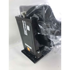Sedile serie Seat 3 avvolgente in sky per trattore agricolo AMA 75605 | NewgardenParts.com