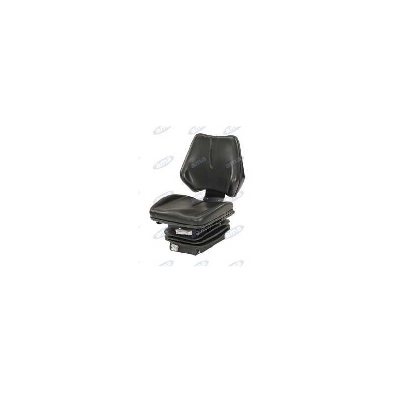 Asiento SMALL sky con suspensión mecánica para tractor agrícola AMA
