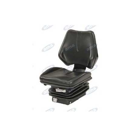 Sedile SMALL in sky con molleggio meccanico per trattore agricolo AMA | NewgardenParts.com