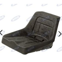 Sedile spugna gomma per trattrice agricola muletto macchina operatrice 00322 | NewgardenParts.com
