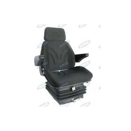 Asiento TOP con suspensión mecánica para tractor agrícola AMA | NewgardenParts.com