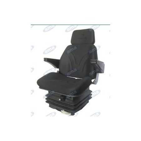 Sedile TOP con molleggio pneumatico per trattore agricolo AMA 10550 | NewgardenParts.com