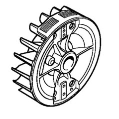 Volano magnetico motosega modelli MS241 ORIGINALE STIHL 11434001204 | NewgardenParts.com