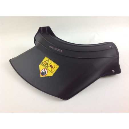 MTD CUB CADET Rasentraktor Rasenmäher Mäher Minirider 76 731-10267 | NewgardenParts.com