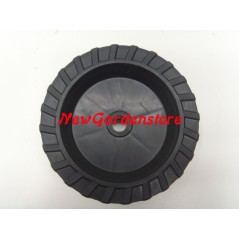 Lawn tractor mower wheel 900023 130mm 12mm CASTELGARDEN 122686083/0