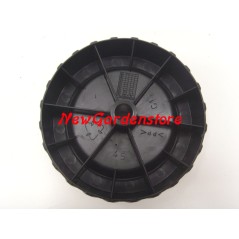 Lawn tractor mower wheel 900023 130mm 12mm CASTELGARDEN 122686083/0