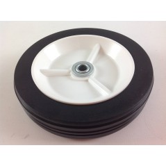 Ruota compatibile rasaerba tagliaerba UNIVERSALE Ø 175 mm FORO 12 mm | NewgardenParts.com