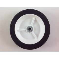 Ruota compatibile rasaerba tagliaerba UNIVERSALE Ø 175 mm FORO 12 mm | NewgardenParts.com