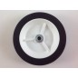 Wheel compatible lawnmower mower UNIVERSAL Ø  175 mm HOLE 12 mm