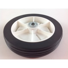 Ruota compatibile rasaerba tagliaerba UNIVERSALE Ø 175 mm FORO 12 mm | NewgardenParts.com