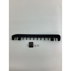 MAORI axle guard with wire cutter tongue for brushcutter shaft | NewgardenParts.com